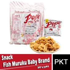 Snack,Fish Muruku (Baby Brand)30's