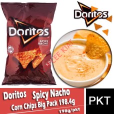 Corn Chip, DORITOS(Big)-190g Spicy Nacho