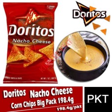 Corn Chip, DORITOS(Big)-190g Nacho Cheese