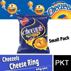 Cheese Ring, CHEEZELS 60g (Small)