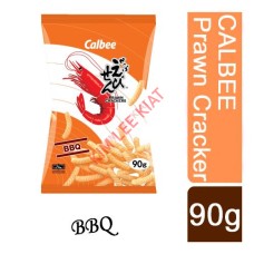 Prawn Crackers, CALBEE 90g-B B Q