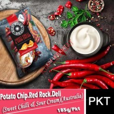 Potato Chip,Red.Rock.Deli(Sweet Chilli & Sour Cream)185g(Australia)