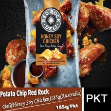 Potato Chip.Red.Rock.Deli(Honey Soy Chicken)185g(Australia)