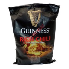 Potato Chip,Guinness Rich Chili (Big)(From UK)