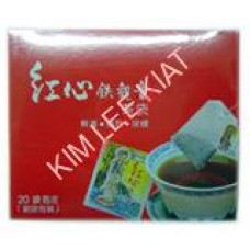 Chinese Tea, HONG SING, Ti Kuan Yin, 20's