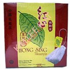 Chinese Tea, HONG SING, Ti Kuan Yin, 100'S