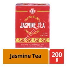 Topscent Jasmine Tea Leaves 200g