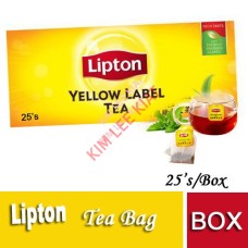 English Tea, 25'S  LIPTON (small)