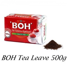Boh Tea Leaves 500g(Loose)
