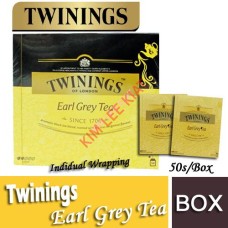 Earl Grey Tea, TWINING 50's Earl Grey Tea, TWINING 50's