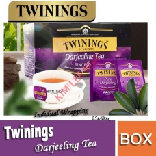 Darjeeling Tea,Twining 25's 