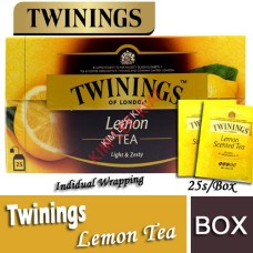Twining Lemon 25's