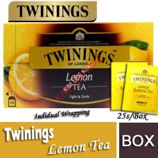 Twining Lemon 25's Twining Lemon 25's