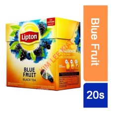 LIPTON Black Tea  Blue Fruit  20's