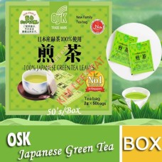 Japanese Green Tea, OSK 50's