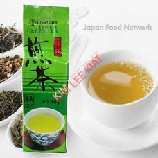 UJI SENCHA Japanese Green TEA LEAVES, 100g