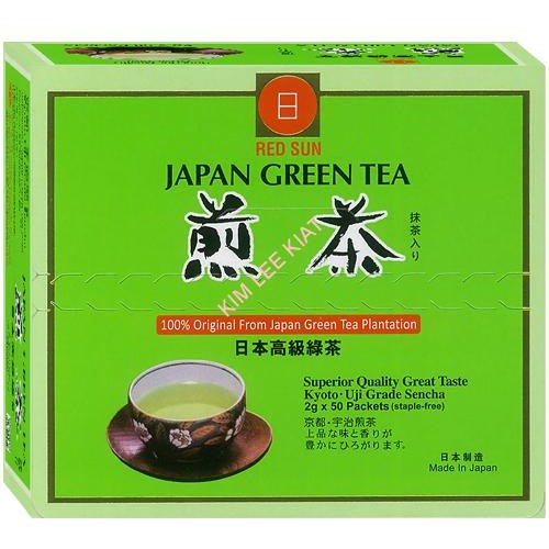 Japanese Tea