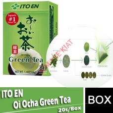 ITOEN  Green Tea  20's