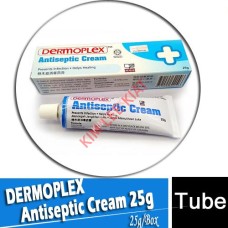 Antiseptic Cream, DERMOPLEX  25g