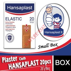 Plaster (cloth), HANSAPLAST  Elastic 20's
