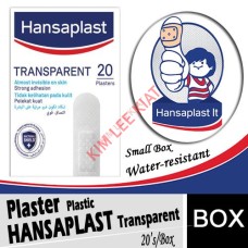 Plaster, HANSAPLAST( Transparent )20's