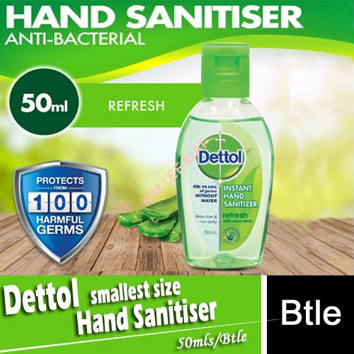 HAND SANITIZER