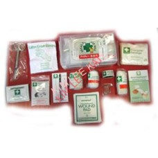 (8812 Ideal First Aid Kit 4)L 17.9 XH 11.5 X B 7.1 CM