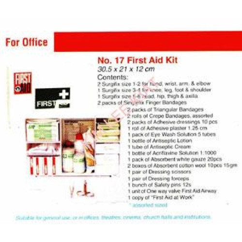 First Aid Product