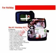 FIRST AID KIT (NO H1)FOR HOLIDAY