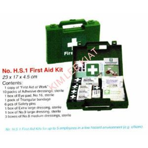 First Aid Product