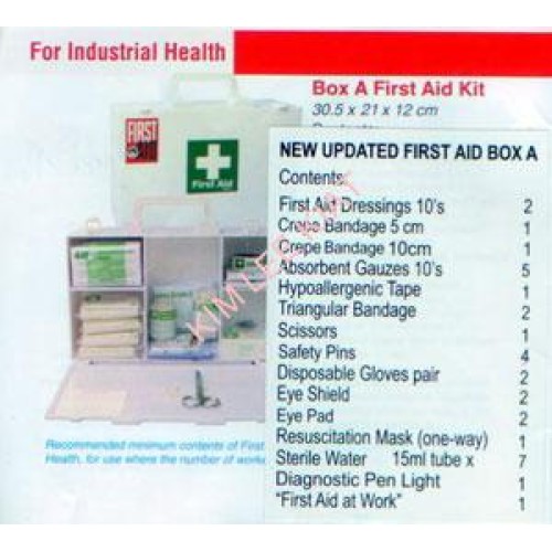 First Aid Product