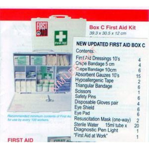 First Aid Product