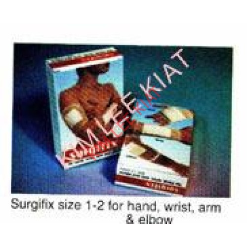 SURGIFIX SIZE 1-2 FOR HAND,WRIST, ARM & ELBOW SURGIFIX SIZE 1-2 FOR HAND,WRIST, ARM & ELBOW