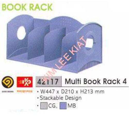 Book End/Rack