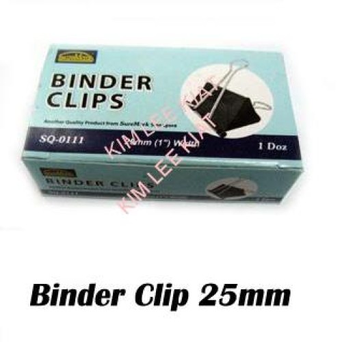 Binder Clip