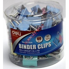 Colour Binder Clip (15mm) 60's #8556