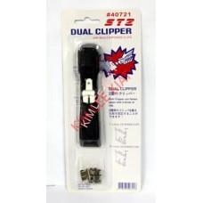 STZ Dual Cliper (40721) with 6pcs clips