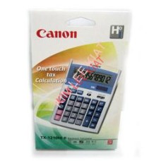 Canon calculator TX 1210 HI ll (12 Digit) One Touch Tax