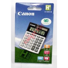 Canon calculator LS 120 HI lll (12 Digit)(Decimal&Rounding)