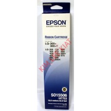 Epson Cartridge Ribbon for LQ300 - S015506(#7753)