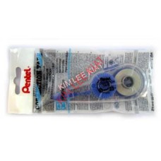 Promo Pentel Correction Tape Refillable ZT45-WO