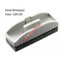 Whiteboard Duster, Pentel (Peelable) 6 peels (12ER2X6)