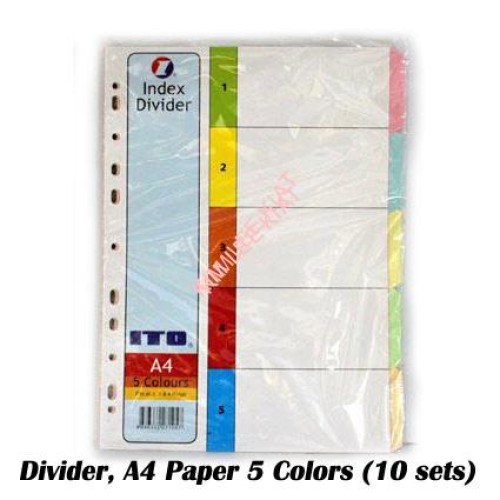 Paper Divider 