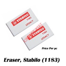 Stabilo Pencil Eraser (1183) 1's