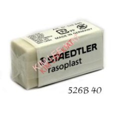 Staedtler Pencil Eraser(526-B40) Small 1's