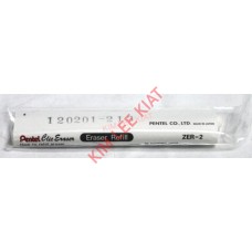 Refill For Pentel Clic Eraser (ZER-2 ) 2's
