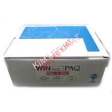 Envelope White -102x229mm(P&S) 500's/Box