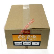 C5 Envelope GoldenKraft (162 x 229mm) 500's/Box