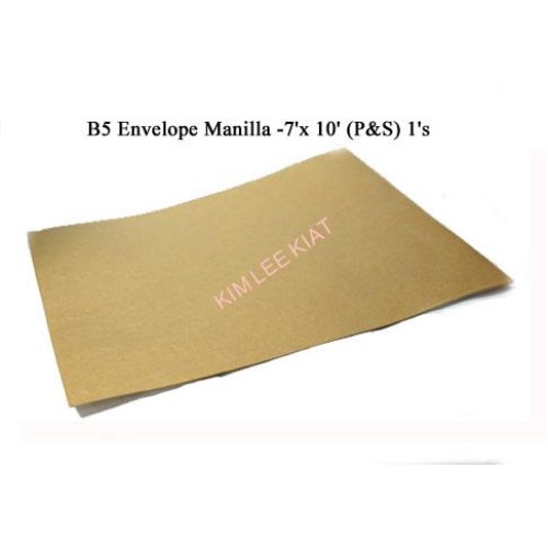 ENVELOPES