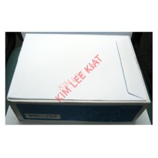 Envelope White -229x324mm(P&S) 250's/Box (C4/A4 Size)